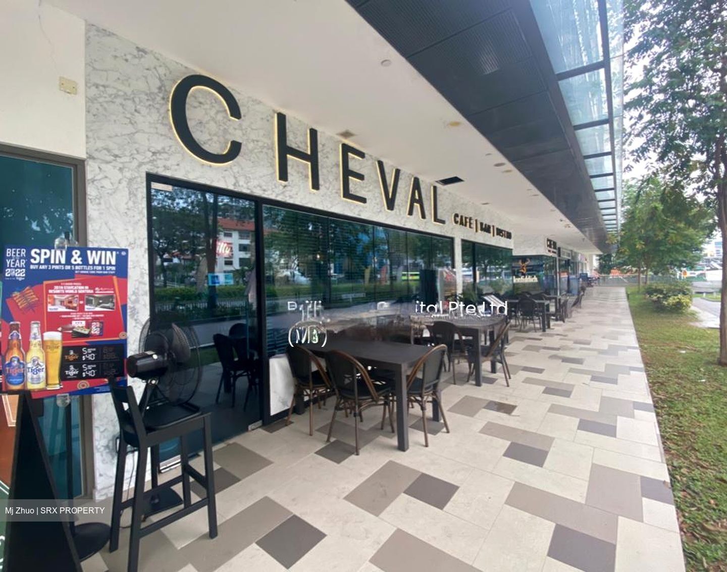 Kensington Square (D19), Retail #497154501